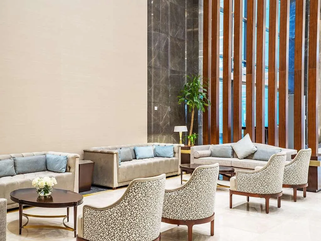 Wirgan Hotel Al Azizyah La Mecque