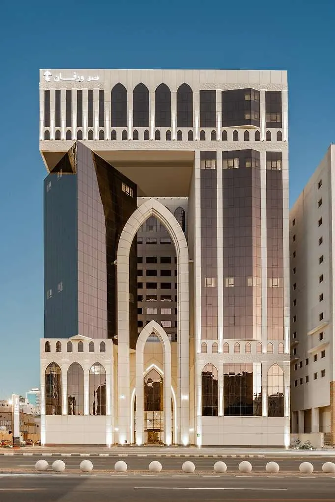 Wirgan Hotel Al Azizyah Mecca Arab Saudi