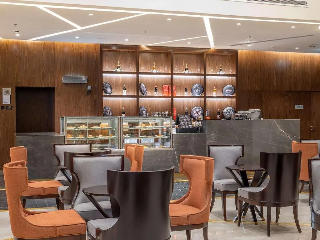 Wirgan Hotel Al Azizyah Mecca