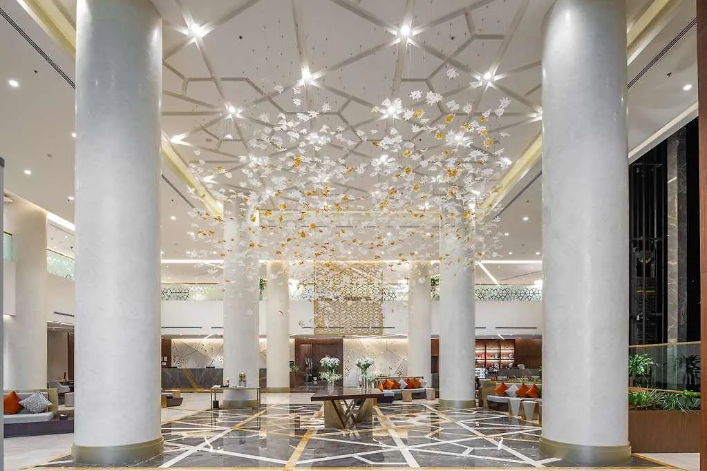 Wirgan Hotel Al Azizyah Mekke Suudi Arabistan