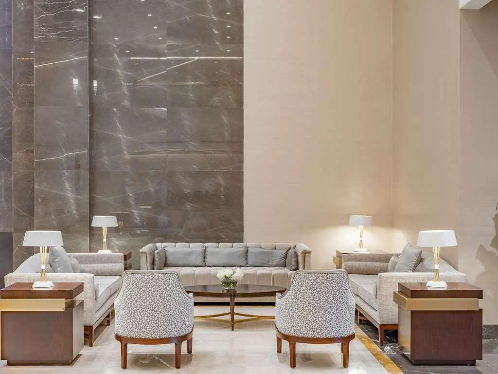 Wirgan Hotel Al Azizyah Mekke