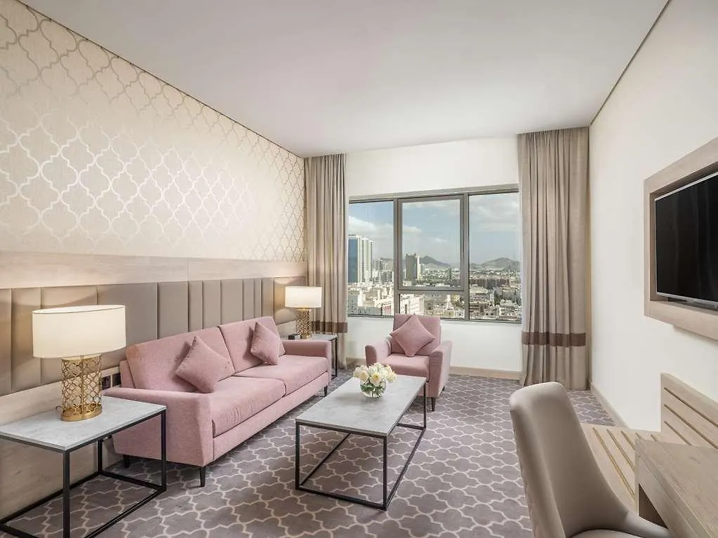 Wirgan Hotel Al Azizyah مكة المملكة العربية السعودية