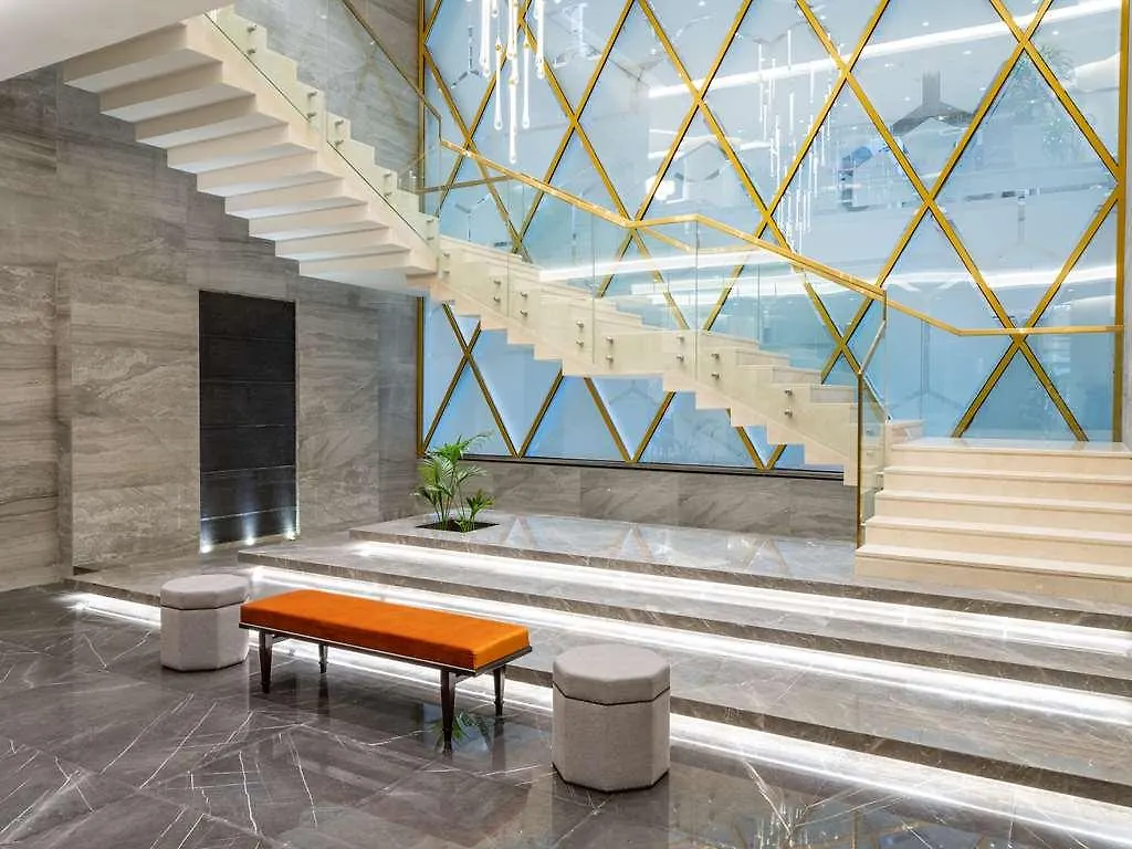 Wirgan Hotel Al Azizyah مكة