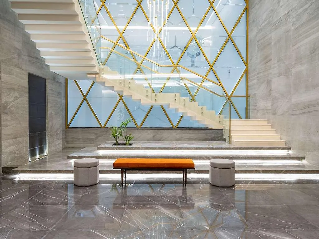 Wirgan Hotel Al Azizyah مكة