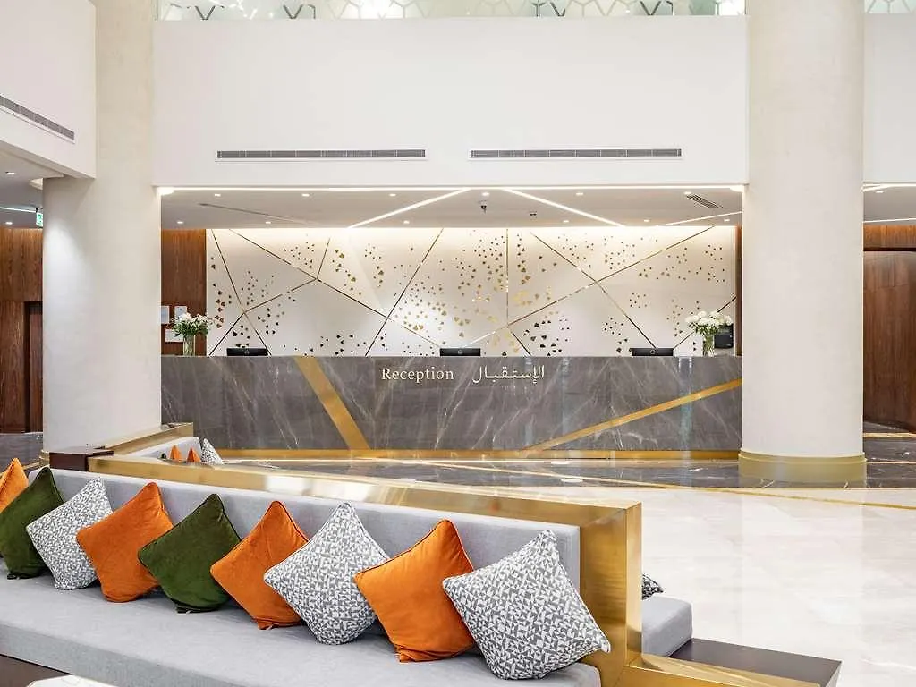 Wirgan Hotel Al Azizyah مكة