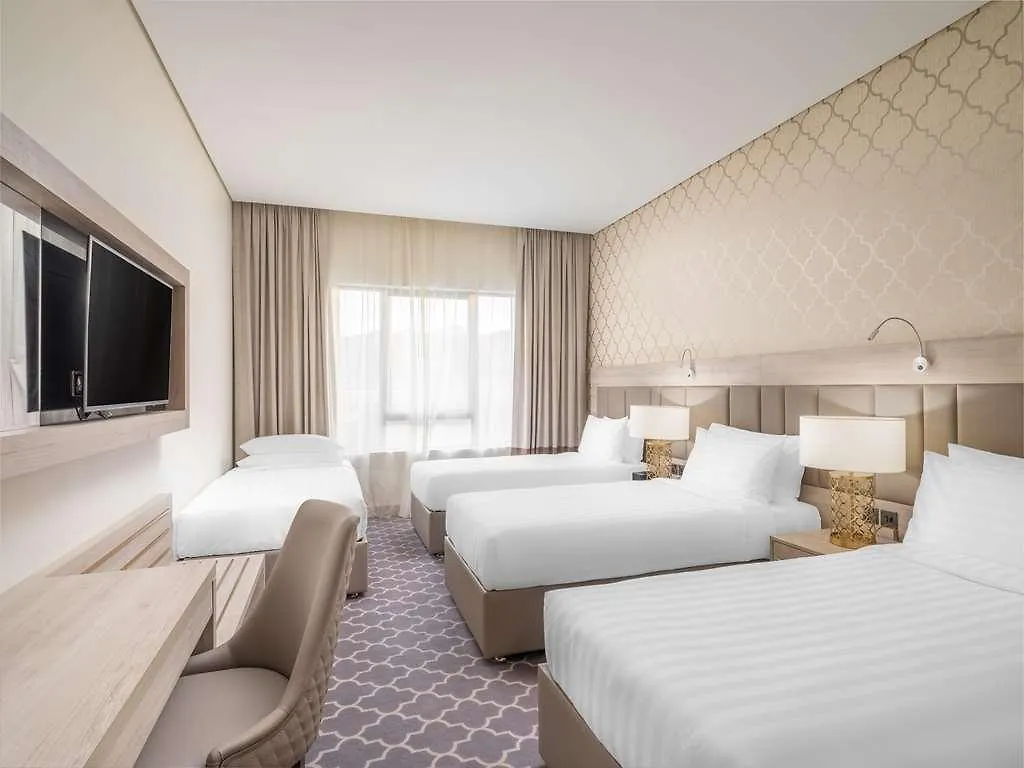 Wirgan Hotel Al Azizyah Mekke